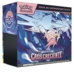 Pokémon TCG Mega Evolution Rising Chaos Trainer Box Spanish – 7 Powerful Reasons to Pre-Order Now