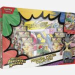 Pokémon TCG Ascended Heroes Premium Poster Collection – Mega Lucario ex 5