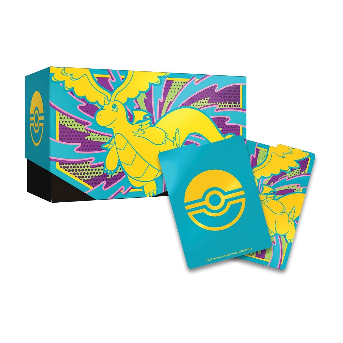 POKEMON MEGA EVOLUTION ASCENDED HEROES ELITE TRAINER BOX - Image 6