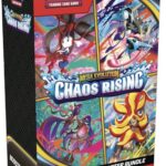 Chaos Rising Pokémon TCG Booster Bundle – English Edition