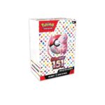 Pokémon TCG: Scarlet & Violet—151 Booster Bundle