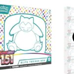 151 Elite Trainer Box Case – Pokémon TCG Scarlet & Violet 151 (English)