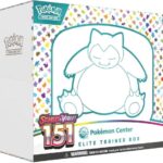 151 POKEMON CENTER ELITE TRAINER BOX (EXCLUSIVE)