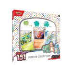 Scarlet & Violet—151 Poster Collection