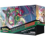 Pokémon TCG: Evolving Skies Build & Battle Stadium | English Sealed Box | Sword & Shield Collector Set
