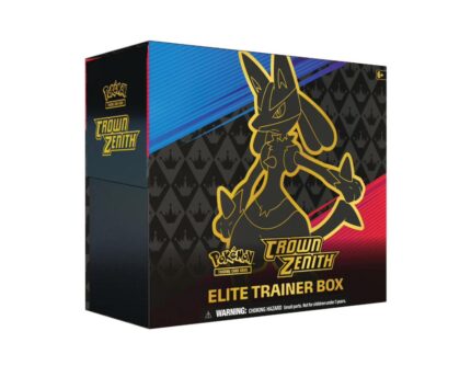 CROWN ZENITH ELITE TRAINER BOX
