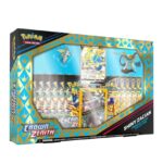 Crown Zenith Premium Figure Collection – Shiny Zacian (English)