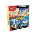 Pokémon TCG: Scarlet & Violet—Surging Sparks Booster Bundle (English) | Sealed Pokémon TCG Bundle