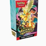 Pokemon Mega Evolutions Ascended Heroes Booster Bundle (English)