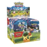 POKEMON – MEGA EVOLUTION – ASCENDED HEROES – MINI TIN DISPLAY