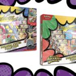 POKEMON – MEGA EVOLUTION – ASCENDED HEROES – POSTER COLLECTION – MEGA GARDEVOIR EX