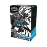 SCARLET & VIOLET: BLACK BOLT BOOSTER BUNDLE
