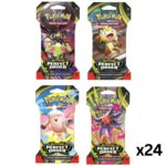 PERFECT ORDER 24 SLEEVED PACK BUNDLE