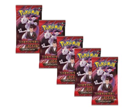 DESTINED RIVALS BUNDLE – 5 PACKS