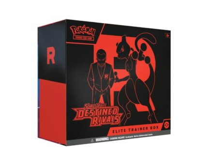 Destined Rivals Elite Trainer Box | DR-001