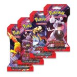 Destined Rivals G24 Sleeved Pack Bundle Pokémon TCG English