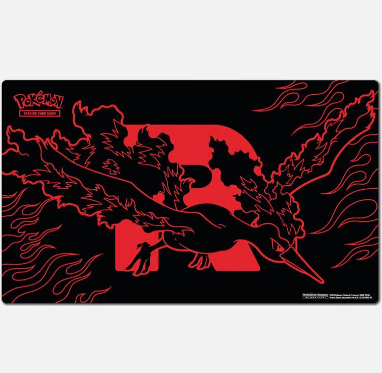 TEAM ROCKET MOLTRES ULTRA PREMIUM COLLECTION - Image 3