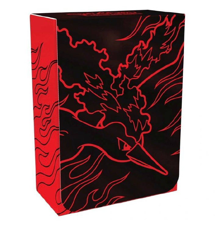 TEAM ROCKET MOLTRES ULTRA PREMIUM COLLECTION - Image 4