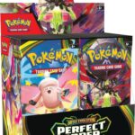PERFECT ORDER BOOSTER BOX