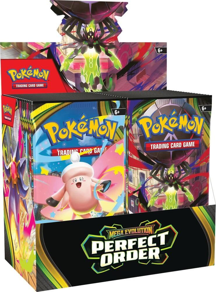 IMG_3942 PERFECT ORDER BOOSTER BOX - Image 1