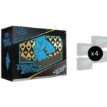 CROWN ZENITH POKÉMON CENTER ELITE TRAINER BOX PLUS CASE (CRZ)