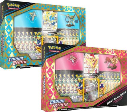 CROWN ZENITH PREMIUM FIGURE COLLECTION (SET OF 2)