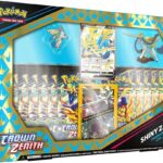 CROWN ZENITH PREMIUM FIGURE COLLECTION (SHINY ZACIAN) (CRZ)