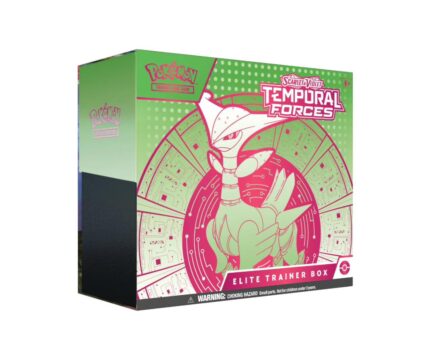 TEMPORAL FORCES ELITE TRAINER BOX – IRON LEAVES