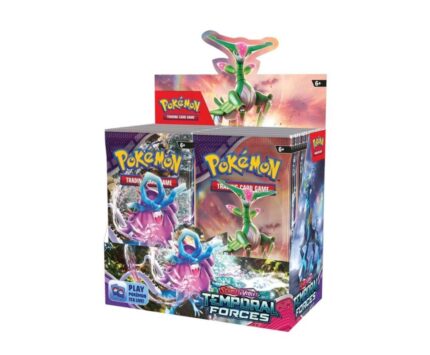 TEMPORAL FORCES BOOSTER BOX $190.00 TEMPORAL FORCES BOOSTER BOX quantity