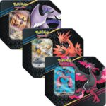 CROWN ZENITH TIN (SET OF 3)