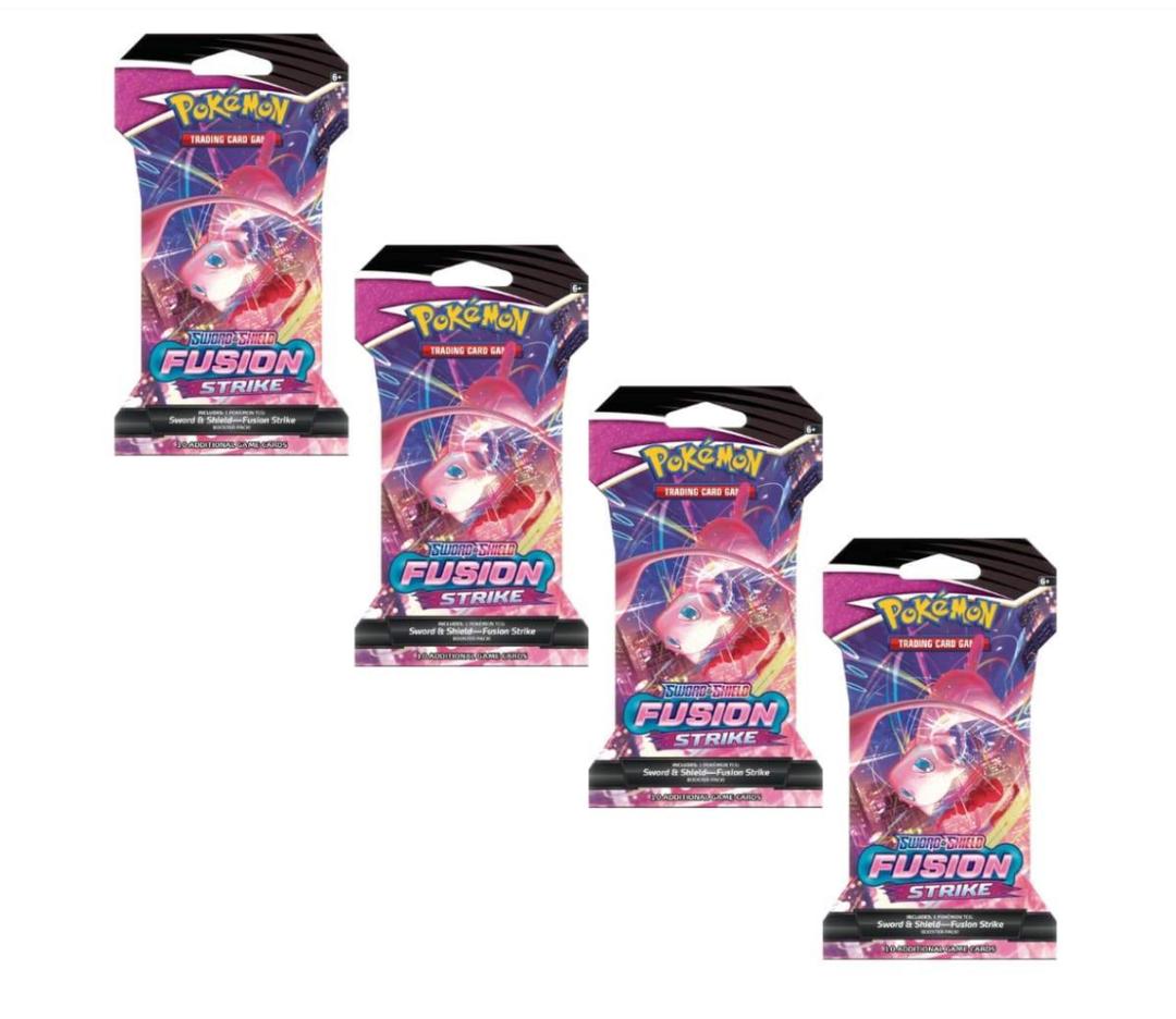 IMG_3996 FUSION STRIKE – SLEEVED BOOSTER PACK – 24 PACK BUNDLE - Image 1