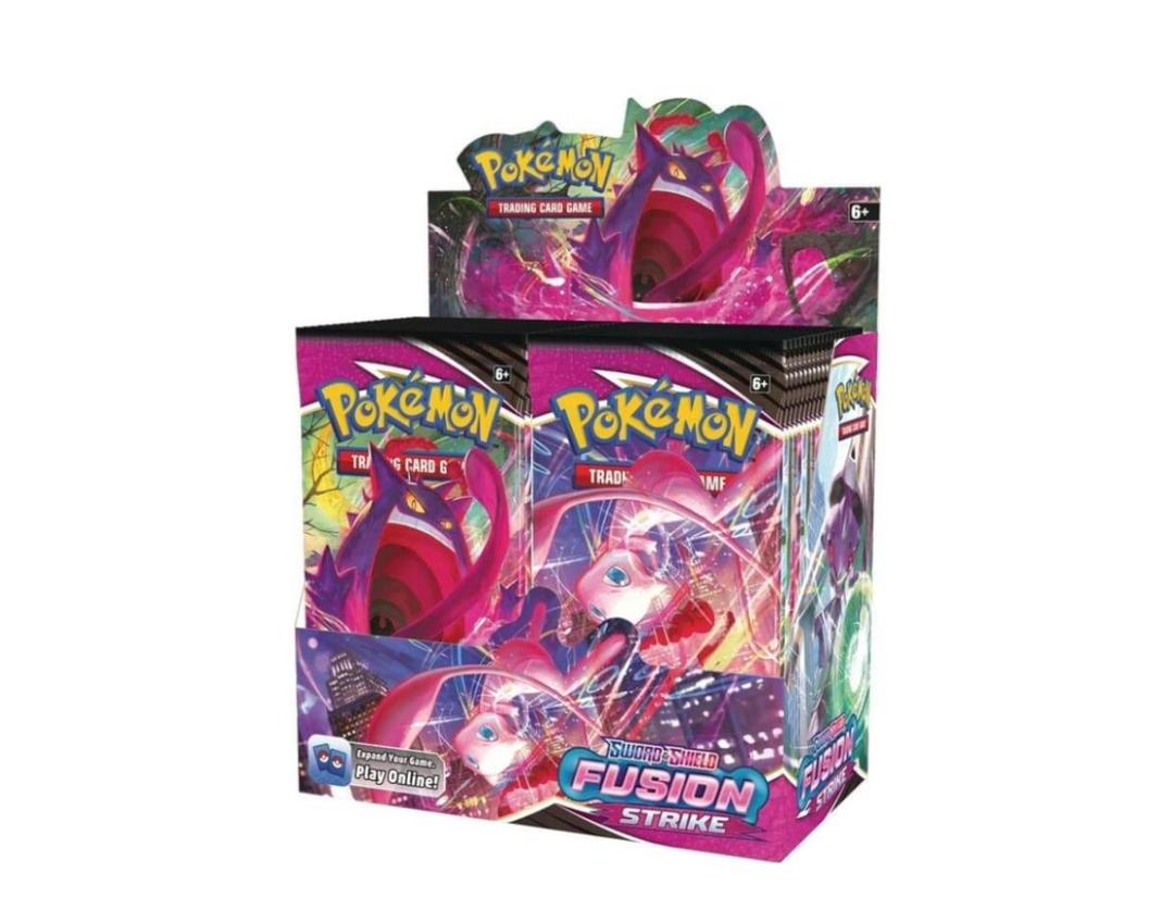 IMG_3997 FUSION STRIKE BOOSTER BOX - Image 1