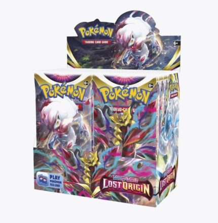 Buy sealed Pokemon TCG - Mega Greninja GX booster box authentic sealed