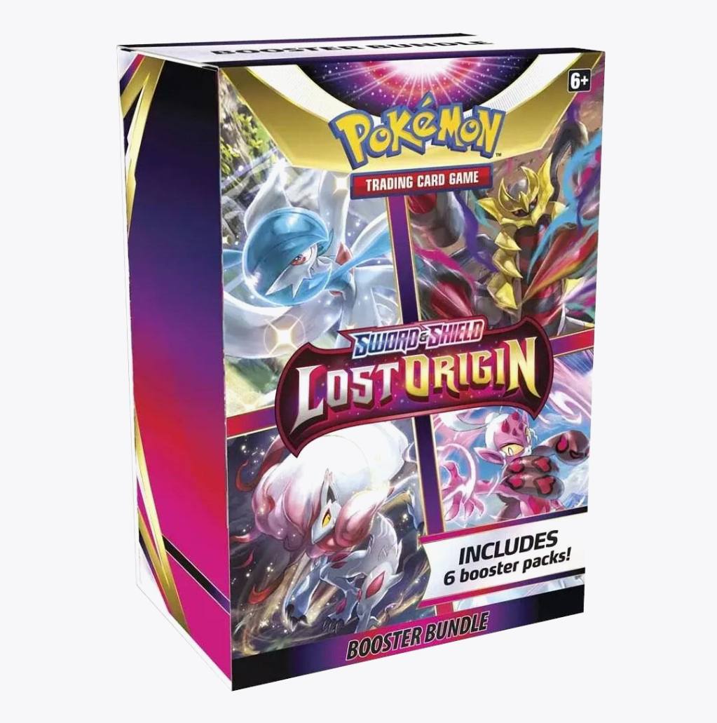 IMG_4006 LOST ORIGIN BOOSTER BUNDLE - Image 1