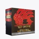 LOST ORIGIN POKÉMON CENTER ELITE TRAINER BOX (EXCLUSIVE) SWSH11