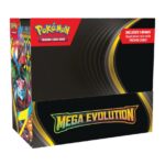MEGA EVOLUTION BOOSTER BOX