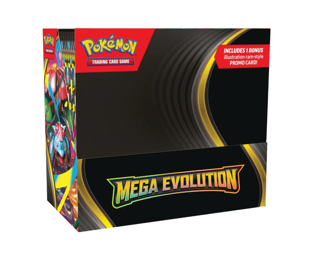 IMG_4012 MEGA EVOLUTION BOOSTER BOX - Image 1