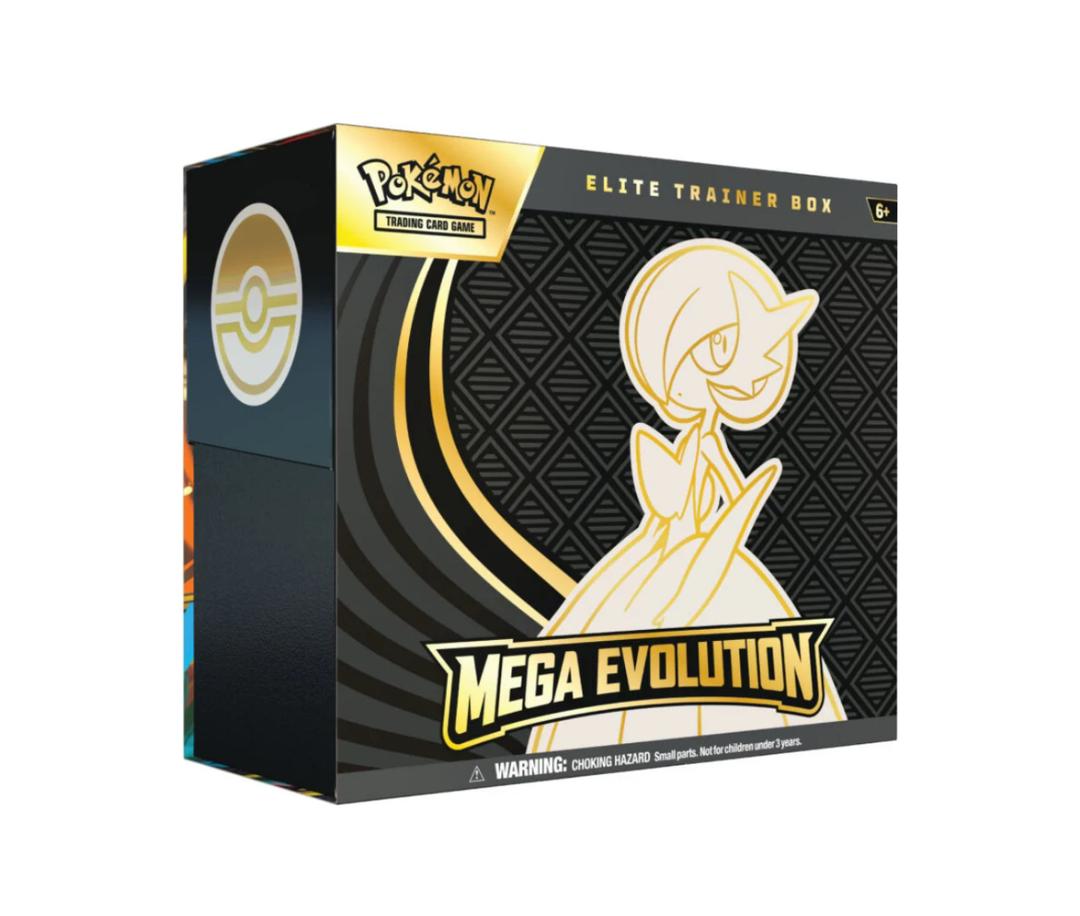 IMG_4014 MEGA EVOLUTION ETB GARDEVOIR - Image 1