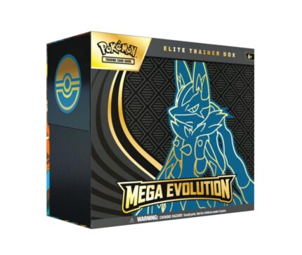 Buy sealed Pokemon products - Korean edition ETB box at Poke Clover