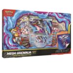 Pokémon Mega Greninja ex Premium Collection Pre Order – Premium Pokémon TCG Collector Box