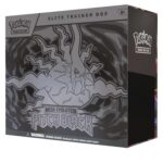 Pokémon TCG: Mega Evolution—Pitch Black Elite Trainer Box Pre Order