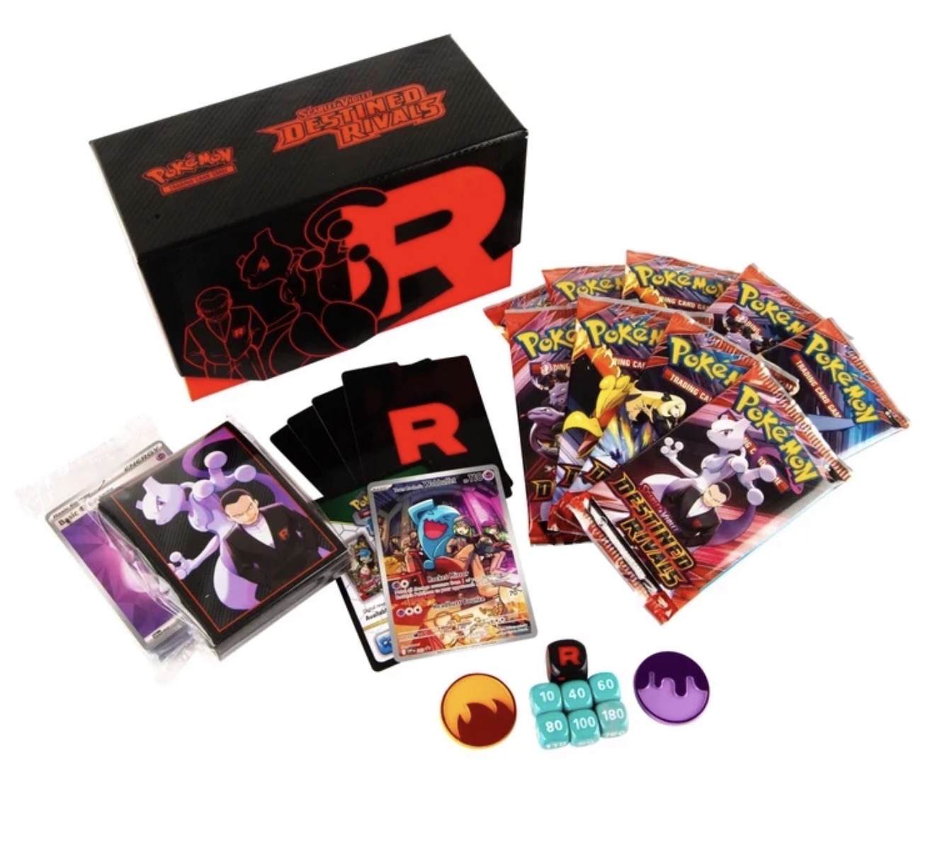 Destined Rivals Elite Trainer Box | DR-001 - Image 3