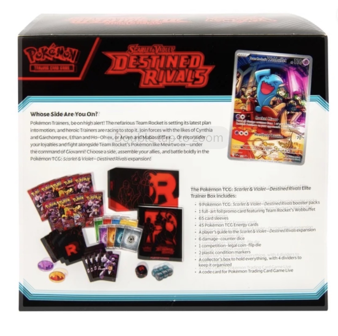 Destined Rivals Elite Trainer Box | DR-001 - Image 2