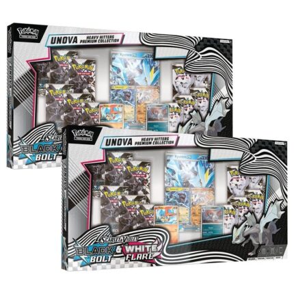 Unova Heavy Hitters Premium Collection
