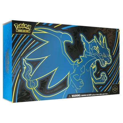 Pokémon Mega Charizard Ultra Premium Collection