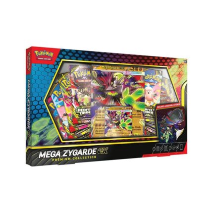 Mega Zygarde ex Premium Collection