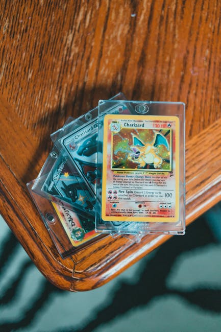 pokemon card shop